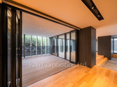 THE GRANDUO YOGAの写真 バルコニー