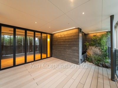 THE GRANDUO YOGAの写真 バルコニー