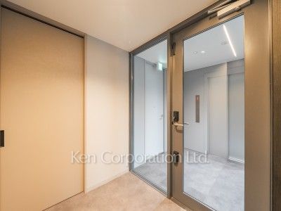 THE GRANDUO YOGAの写真 玄関