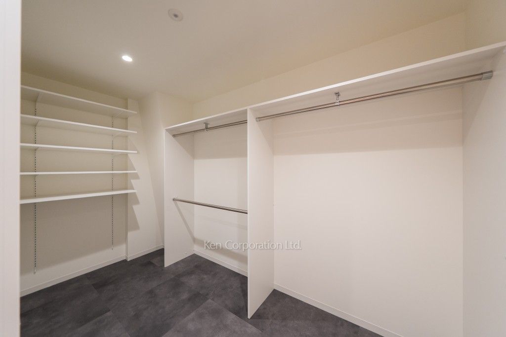 THE GRANDUO YOGAの写真 クローゼット