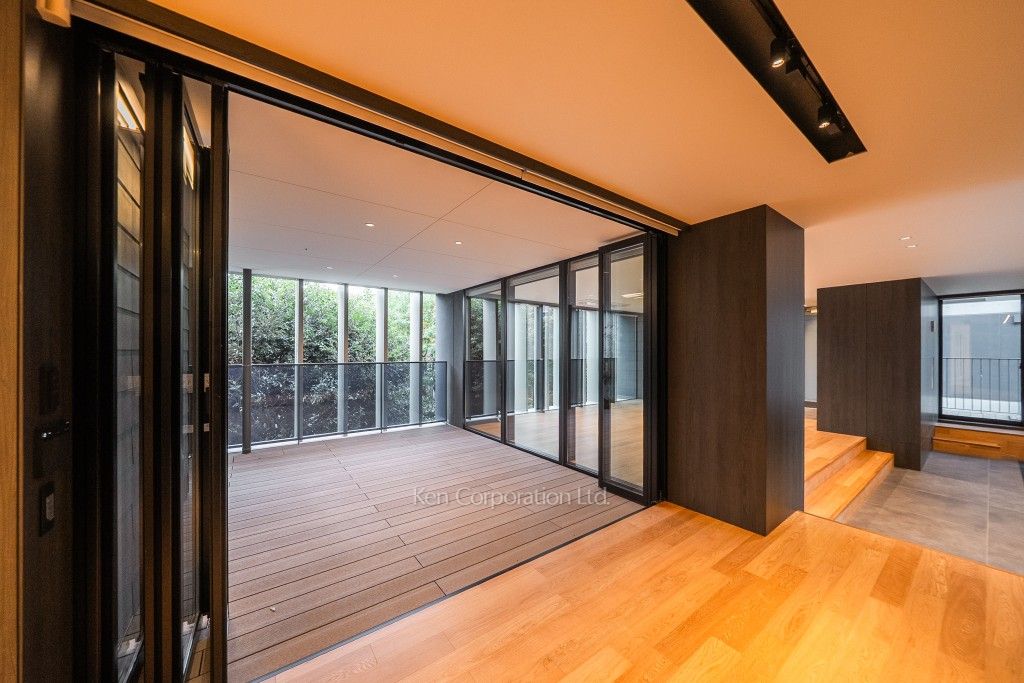 THE GRANDUO YOGAの写真 バルコニー