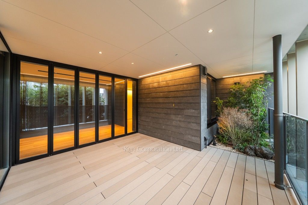 THE GRANDUO YOGAの写真 バルコニー