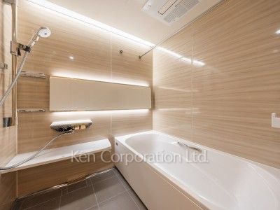 THE GRANDUO SAKURASHINMACHIの写真 バスルーム