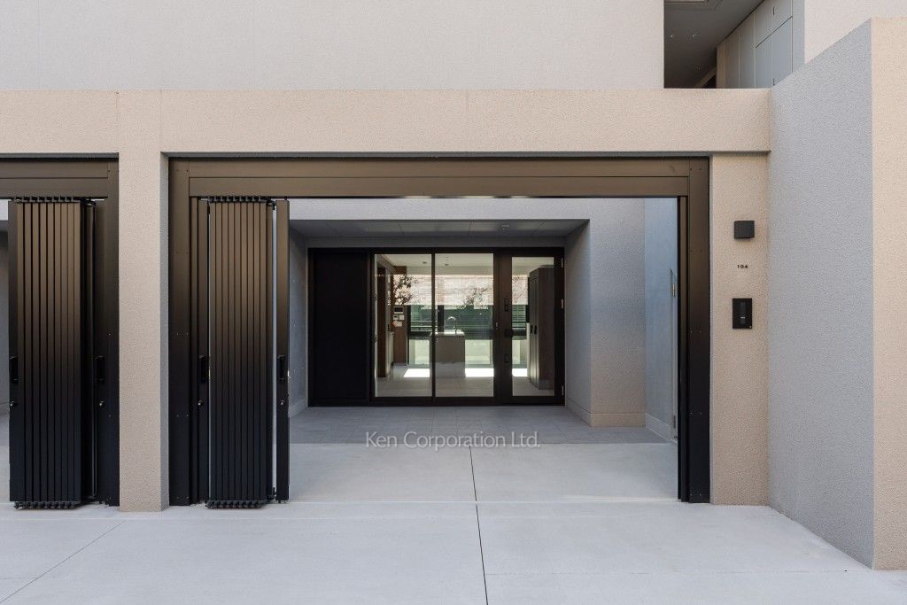 THE GRANDUO SAKURASHINMACHIの写真 駐車場