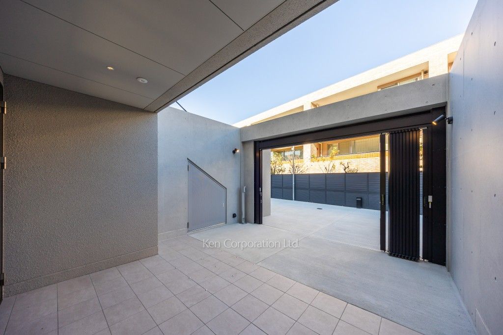 THE GRANDUO SAKURASHINMACHIの写真 駐車場