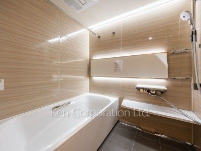 THE GRANDUO SAKURASHINMACHIの写真 バスルーム