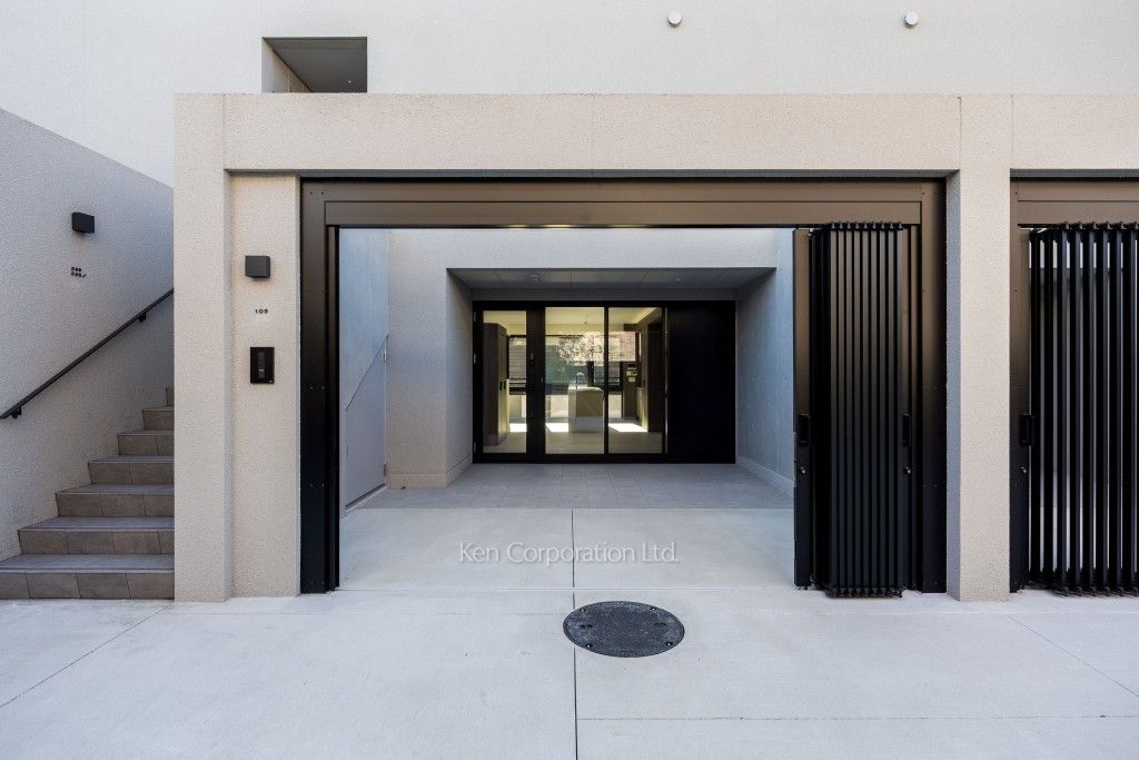 THE GRANDUO SAKURASHINMACHIの写真 駐車場