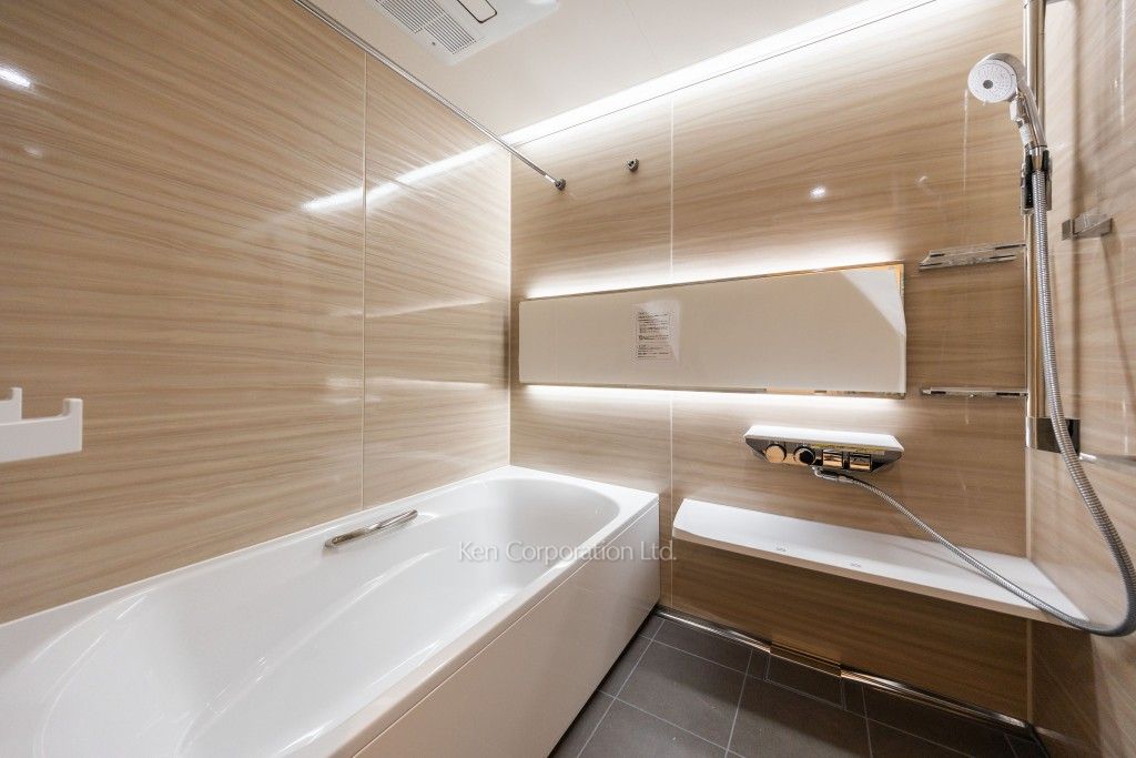 THE GRANDUO SAKURASHINMACHIの写真 バスルーム