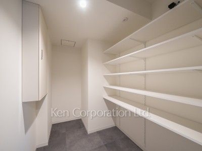 THE GRANDUO YOGAの写真 クローゼット