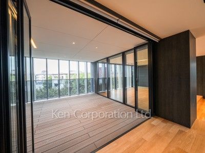 THE GRANDUO YOGAの写真 バルコニー