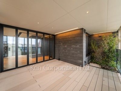 THE GRANDUO YOGAの写真 バルコニー