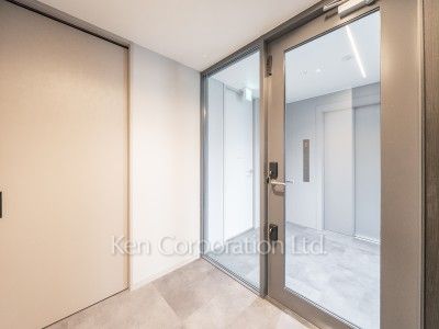 THE GRANDUO YOGAの写真 玄関