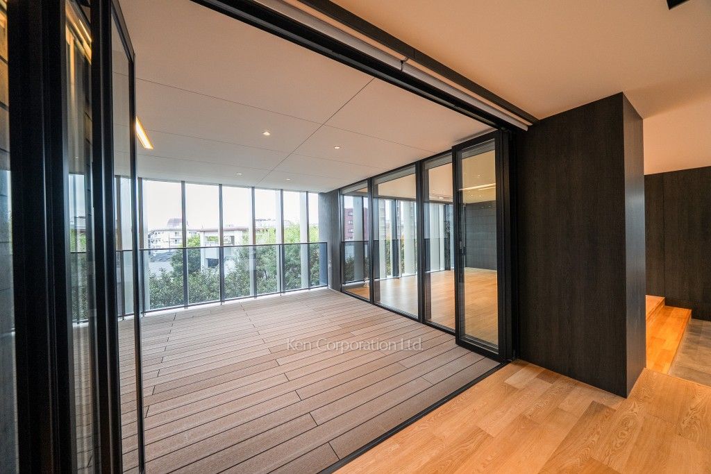 THE GRANDUO YOGAの写真 バルコニー