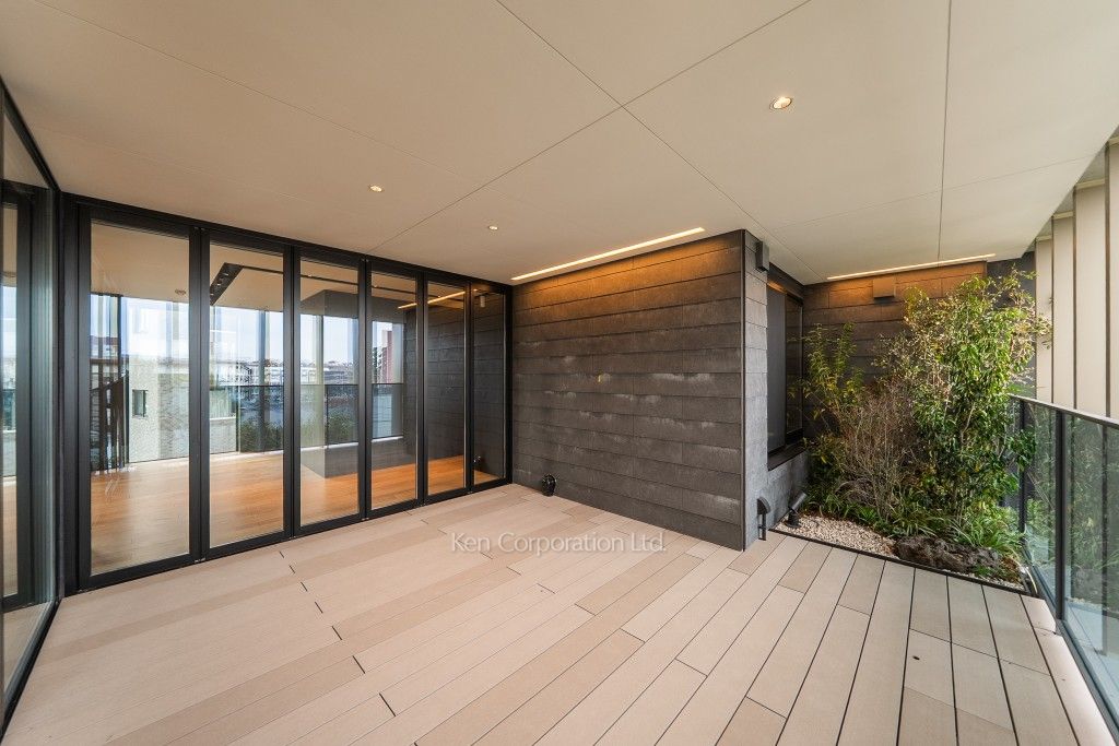 THE GRANDUO YOGAの写真 バルコニー