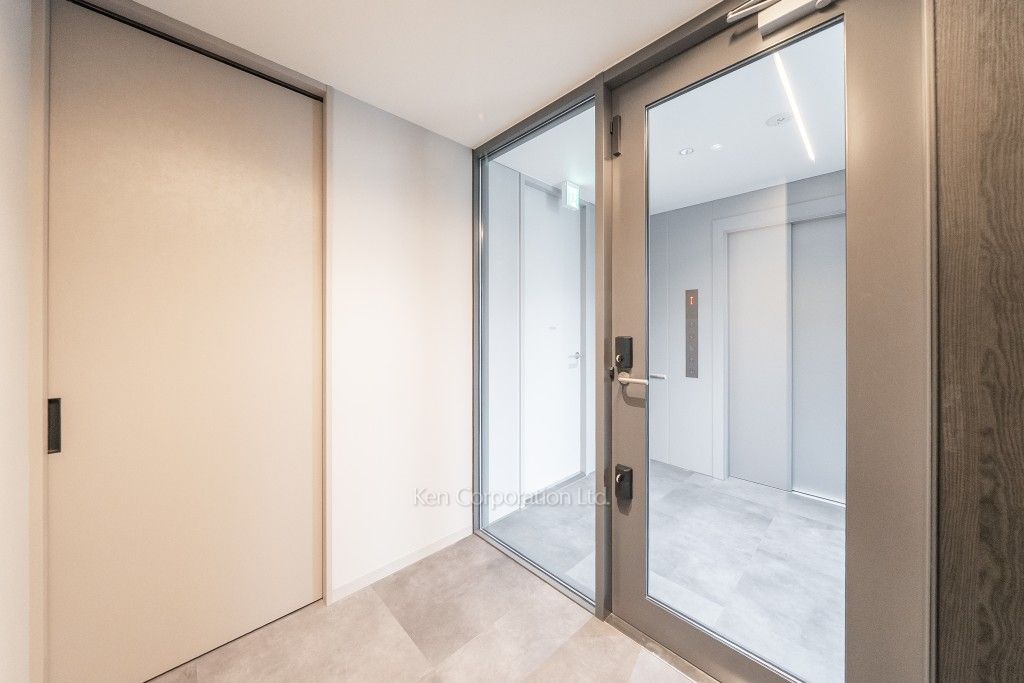 THE GRANDUO YOGAの写真 玄関