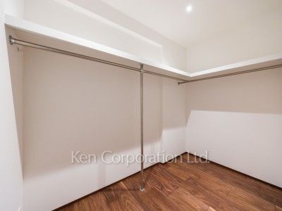 ウォークインクローゼット