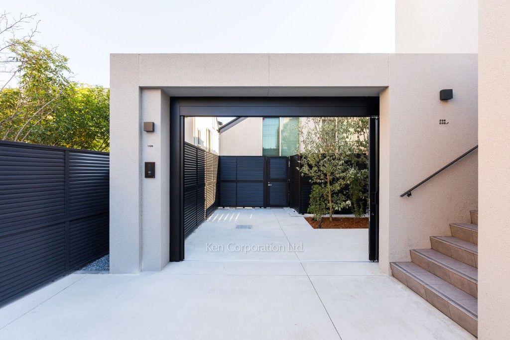 THE GRANDUO SAKURASHINMACHIの写真 駐車場