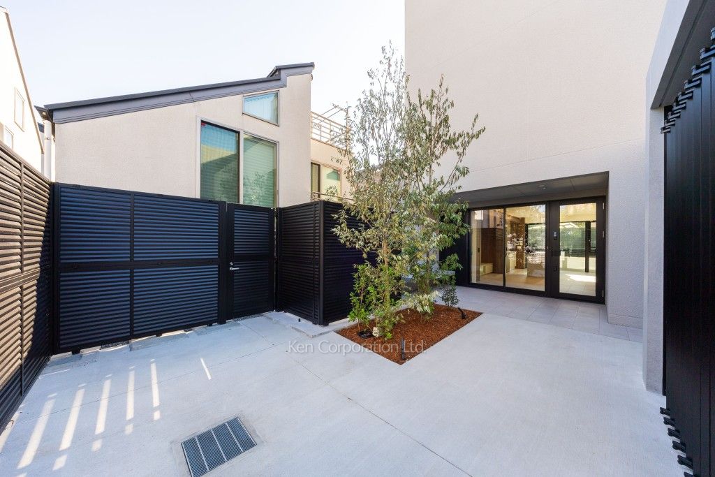 THE GRANDUO SAKURASHINMACHIの写真 駐車場