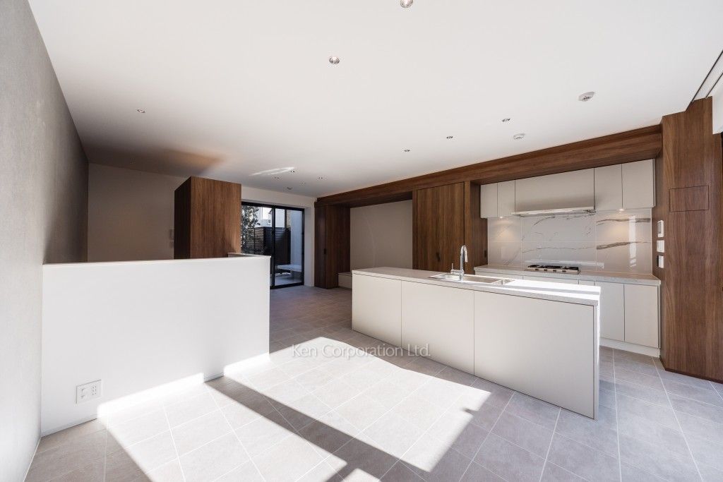 THE GRANDUO SAKURASHINMACHIの写真 居室（LDなど）