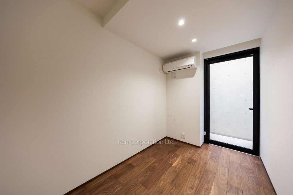 THE GRANDUO SAKURASHINMACHIの写真 ベッドルーム