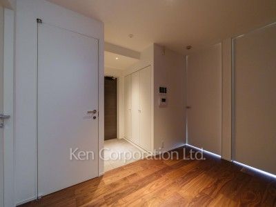 THE GRANDUO SAKURASHINMACHIの写真 玄関