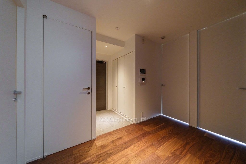 THE GRANDUO SAKURASHINMACHIの写真 玄関