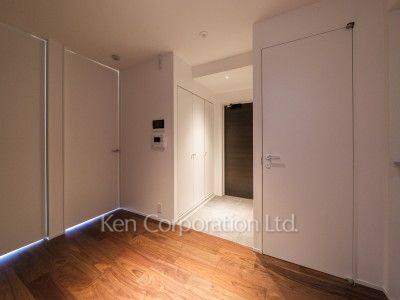 THE GRANDUO SAKURASHINMACHIの写真 玄関