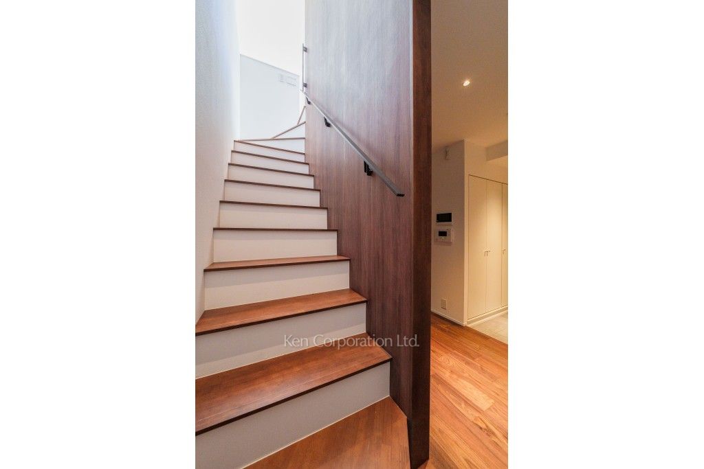 THE GRANDUO SAKURASHINMACHIの写真 階段