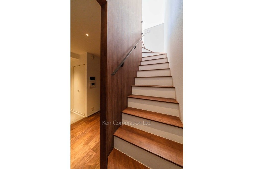 THE GRANDUO SAKURASHINMACHIの写真 階段