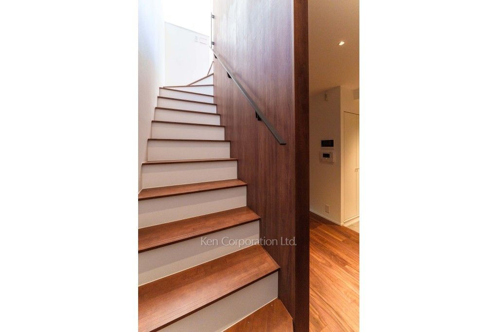 THE GRANDUO SAKURASHINMACHIの写真 階段