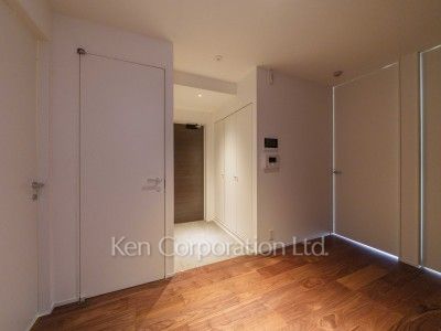 THE GRANDUO SAKURASHINMACHIの写真 玄関