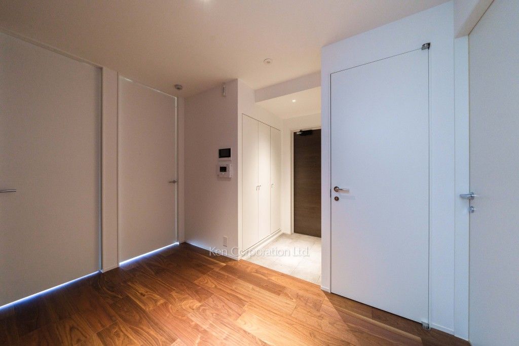 THE GRANDUO SAKURASHINMACHIの写真 玄関