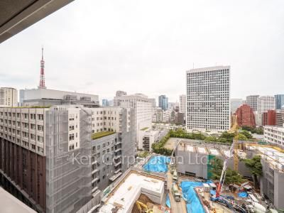 三田ガーデンヒルズイーストヒルの写真 眺望（居室から）