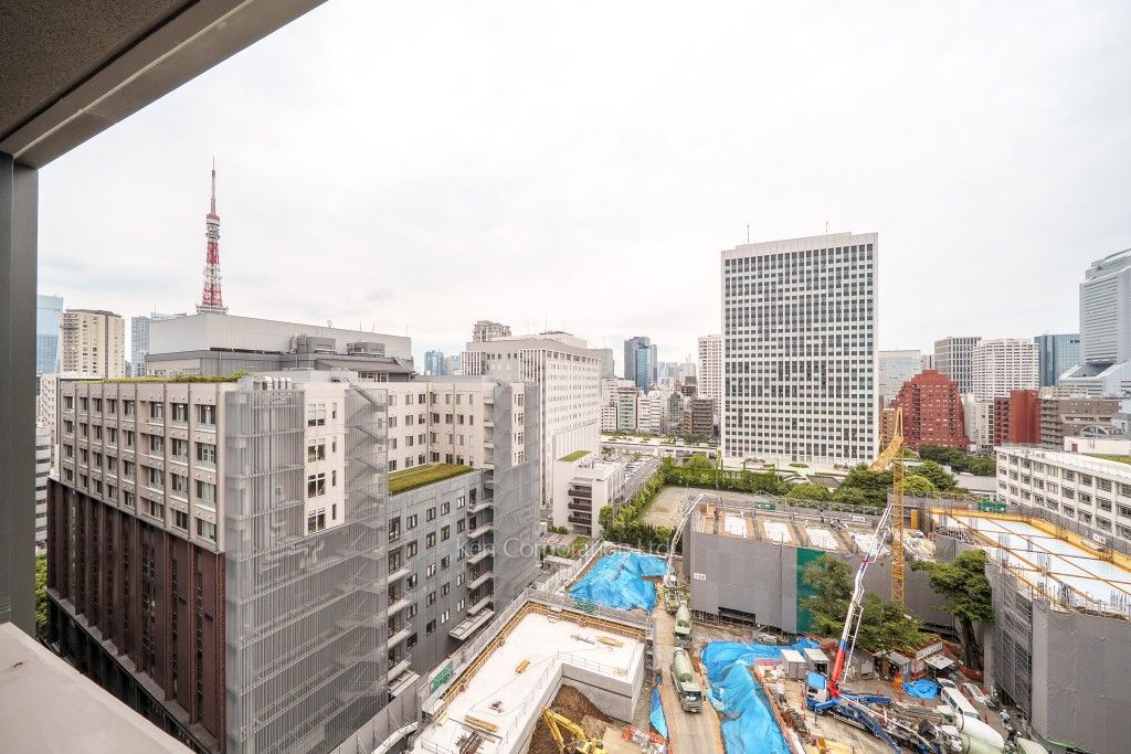 三田ガーデンヒルズイーストヒルの写真 眺望（居室から）