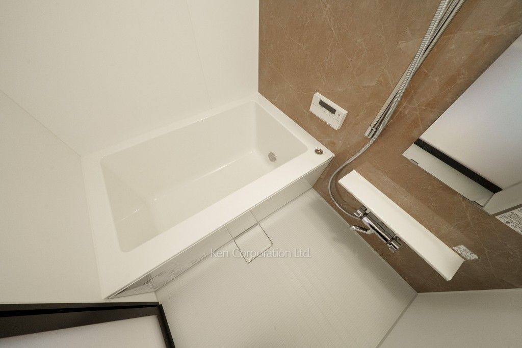 ジオエント白金台の写真 バスルーム ※6階の同じ間取タイプを撮影。仕様が異なることがあります。