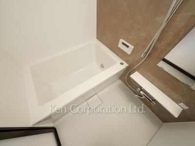 ジオエント白金台の写真 バスルーム ※6階の同じ間取タイプを撮影。仕様が異なることがあります。