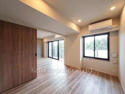 ジオエント白金台の写真 ベッドルーム ※5階の同じ間取タイプを撮影。仕様が異なることがあります。