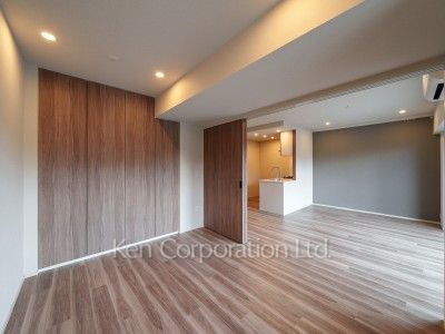 ジオエント白金台の写真 ベッドルーム ※5階の同じ間取タイプを撮影。仕様が異なることがあります。