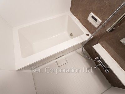 ジオエント白金台の写真 バスルーム ※5階の同じ間取タイプを撮影。仕様が異なることがあります。