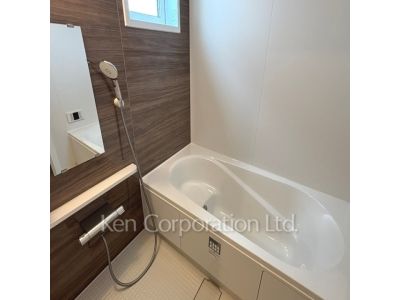 ParkBear四谷3丁目の写真 バスルーム ※写真・画像は実際と異なる場合がございます。部屋写真は同一タイプのものです。（ただし、画像中にタイプ名の記載がある場合はその記載内容を優先します。）