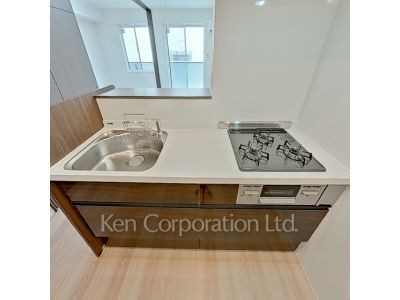 ParkBear四谷3丁目の写真 キッチン ※写真・画像は実際と異なる場合がございます。部屋写真は同一タイプのものです。（ただし、画像中にタイプ名の記載がある場合はその記載内容を優先します。）