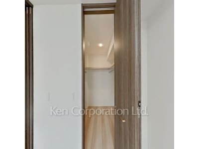 ParkBear四谷3丁目の写真 クローゼット等 ※写真・画像は実際と異なる場合がございます。部屋写真は同一タイプのものです。（ただし、画像中にタイプ名の記載がある場合はその記載内容を優先します。）