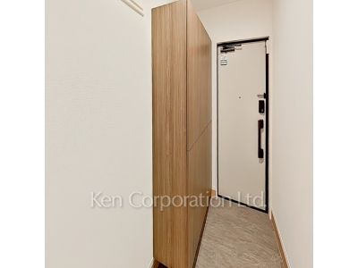 ParkBear四谷3丁目の写真 玄関 ※写真・画像は実際と異なる場合がございます。部屋写真は同一タイプのものです。（ただし、画像中にタイプ名の記載がある場合はその記載内容を優先します。）