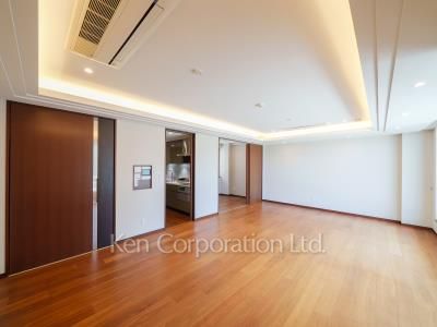 ディアナガーデン代官山の写真 居室（LDなど）