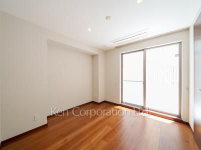 ディアナガーデン代官山の写真 ベッドルーム