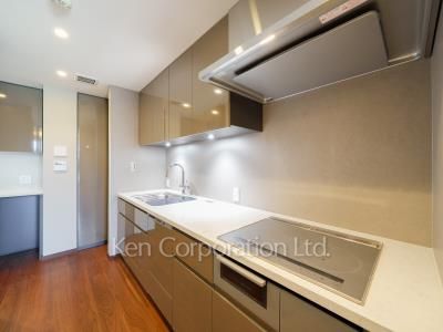 ディアナガーデン代官山の写真 キッチン