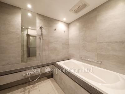 ディアナガーデン代官山の写真 バスルーム