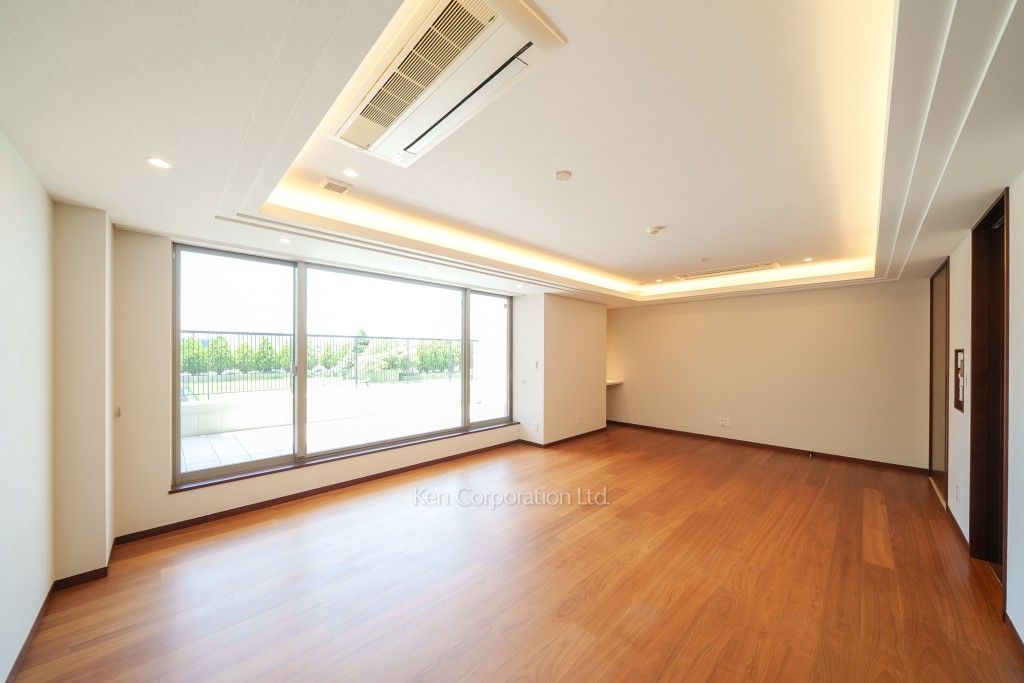 ディアナガーデン代官山の写真 居室（LDなど）