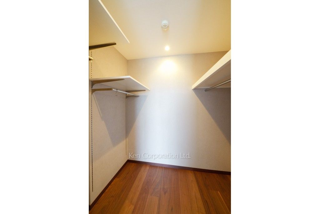 ディアナガーデン代官山の写真 ウォークインクローゼット