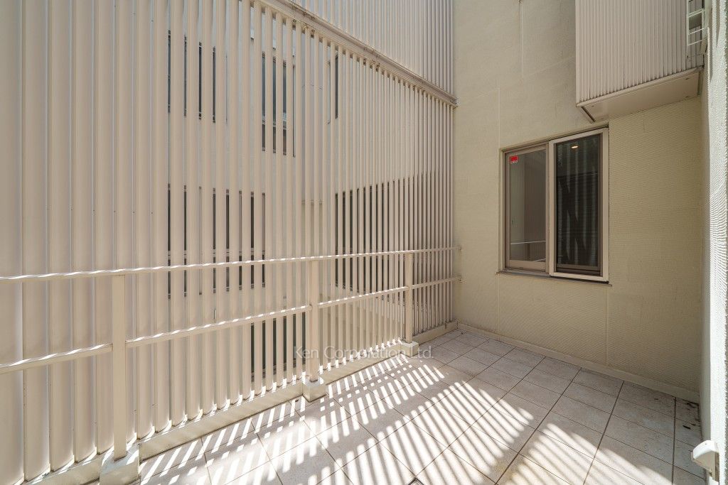 ディアナガーデン代官山の写真 ルーフバルコニー